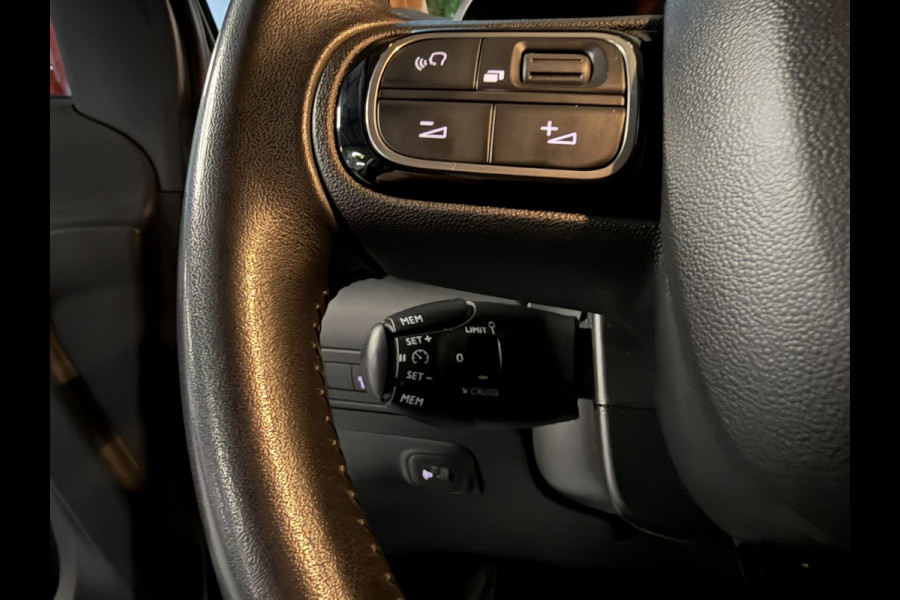 Citroën C3 Aircross 1.2 S&S Feel Garantie Carplay Camera Cruise Navi Clima Led Rijklaar