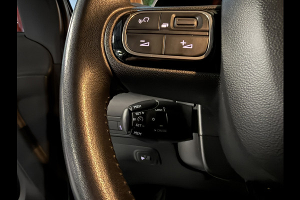 Citroën C3 Aircross 1.2 S&S Feel Garantie Carplay Camera Cruise Navi Clima Led Rijklaar