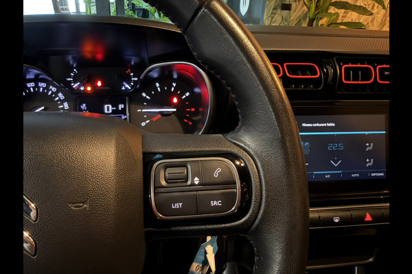 Citroën C3 Aircross 1.2 S&S Feel Garantie Carplay Camera Cruise Navi Clima Led Rijklaar