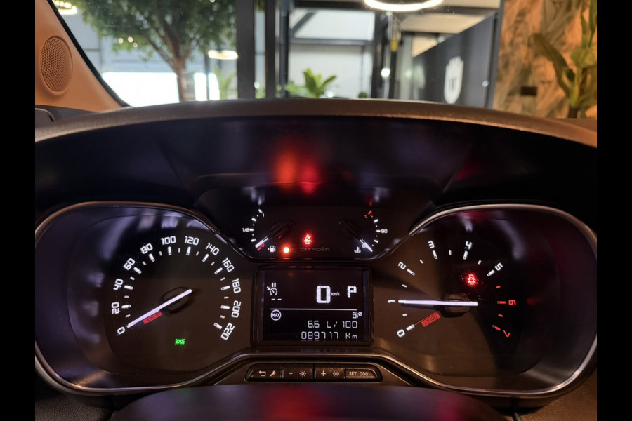 Citroën C3 Aircross 1.2 S&S Feel Garantie Carplay Camera Cruise Navi Clima Led Rijklaar