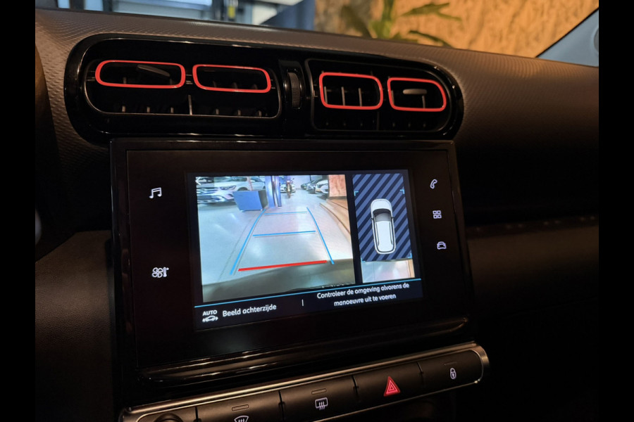 Citroën C3 Aircross 1.2 S&S Feel Garantie Carplay Camera Cruise Navi Clima Led Rijklaar