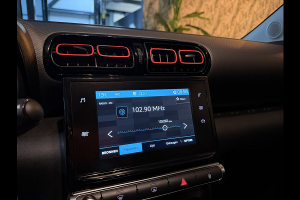 Citroën C3 Aircross 1.2 S&S Feel Garantie Carplay Camera Cruise Navi Clima Led Rijklaar