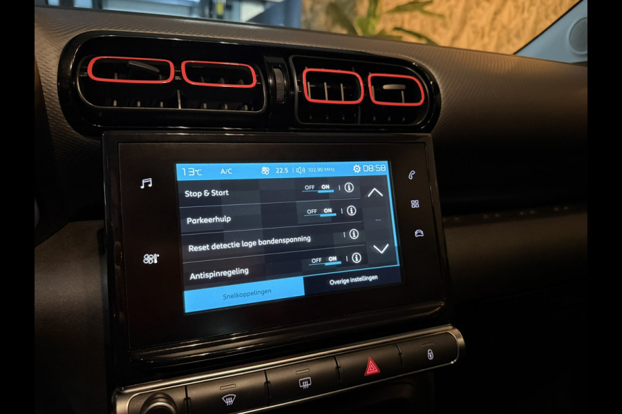 Citroën C3 Aircross 1.2 S&S Feel Garantie Carplay Camera Cruise Navi Clima Led Rijklaar
