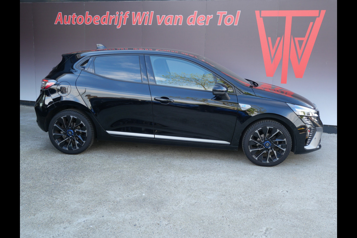 Renault Clio 1.0 TCe 90 GPF ESPRIT ALPINE | 360 CAMERA | A.C.C. | CARPLAY | VITRUEEL | KEYLESS | BTW-AUTO