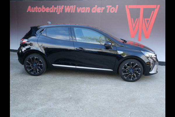 Renault Clio 1.0 TCe 90 GPF ESPRIT ALPINE | 360 CAMERA | A.C.C. | CARPLAY | VITRUEEL | KEYLESS | BTW-AUTO