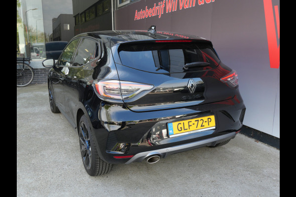 Renault Clio 1.0 TCe 90 GPF ESPRIT ALPINE | 360 CAMERA | A.C.C. | CARPLAY | VITRUEEL | KEYLESS | BTW-AUTO