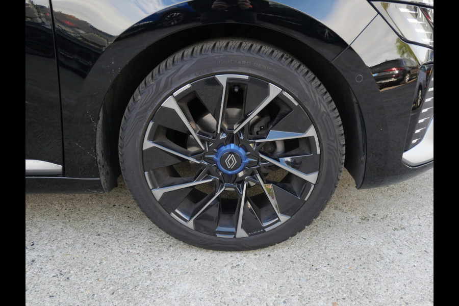 Renault Clio 1.0 TCe 90 GPF ESPRIT ALPINE | 360 CAMERA | A.C.C. | CARPLAY | VITRUEEL | KEYLESS | BTW-AUTO