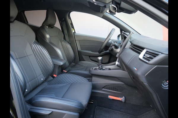 Renault Clio 1.0 TCe 90 GPF ESPRIT ALPINE | 360 CAMERA | A.C.C. | CARPLAY | VITRUEEL | KEYLESS | BTW-AUTO