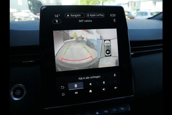 Renault Clio 1.0 TCe 90 GPF ESPRIT ALPINE | 360 CAMERA | A.C.C. | CARPLAY | VITRUEEL | KEYLESS | BTW-AUTO