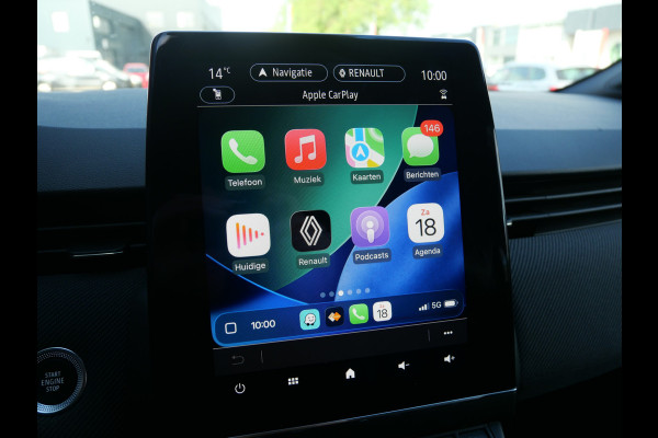 Renault Clio 1.0 TCe 90 GPF ESPRIT ALPINE | 360 CAMERA | A.C.C. | CARPLAY | VITRUEEL | KEYLESS | BTW-AUTO