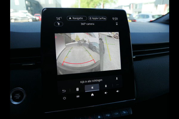 Renault Clio 1.0 TCe 90 GPF ESPRIT ALPINE | 360 CAMERA | A.C.C. | CARPLAY | VITRUEEL | KEYLESS | BTW-AUTO