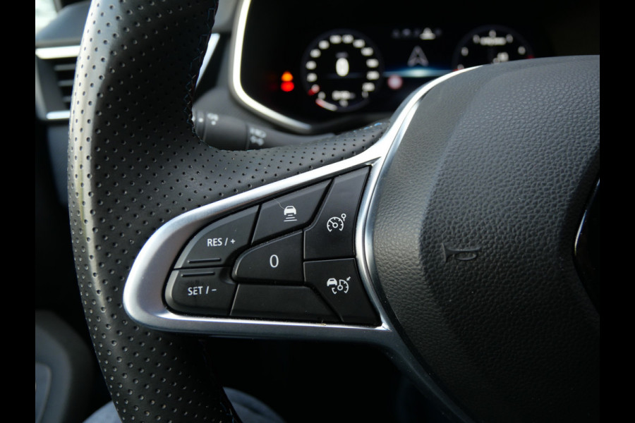 Renault Clio 1.0 TCe 90 GPF ESPRIT ALPINE | 360 CAMERA | A.C.C. | CARPLAY | VITRUEEL | KEYLESS | BTW-AUTO