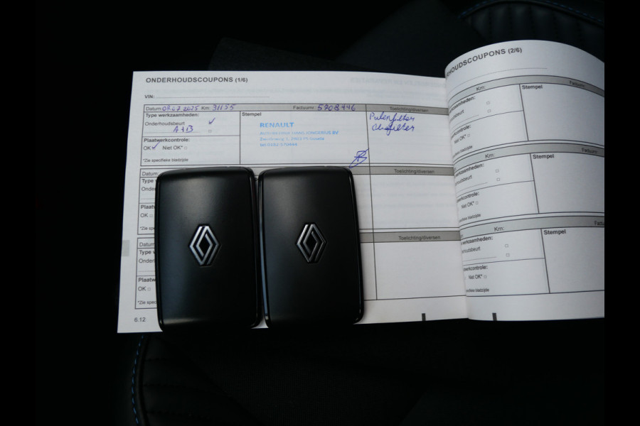 Renault Clio 1.0 TCe 90 GPF ESPRIT ALPINE | 360 CAMERA | A.C.C. | CARPLAY | VITRUEEL | KEYLESS | BTW-AUTO