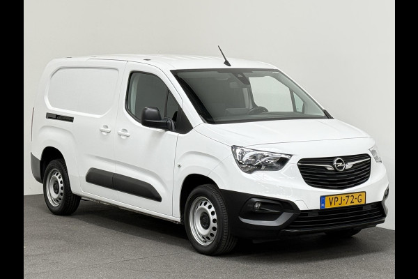Opel Combo 1.5D L2H1 Edition Automaat Navigatie Parkeersensoren App-connect DAB+ Trekhaak