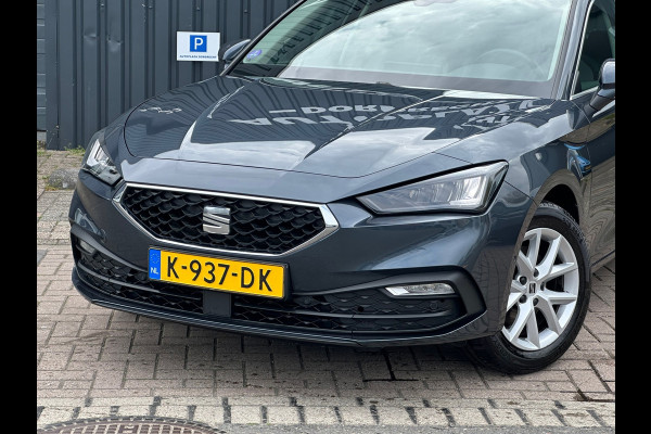 Seat Leon Sportstourer 1.5 TSI Style Launch Edition |TREKHAAK| ACC|CAMERA|