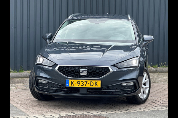 Seat Leon Sportstourer 1.5 TSI Style Launch Edition |TREKHAAK| ACC|CAMERA|