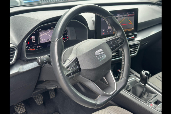 Seat Leon Sportstourer 1.5 TSI Style Launch Edition |TREKHAAK| ACC|CAMERA|