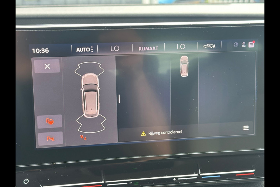 Seat Leon Sportstourer 1.5 TSI Style Launch Edition |TREKHAAK| ACC|CAMERA|