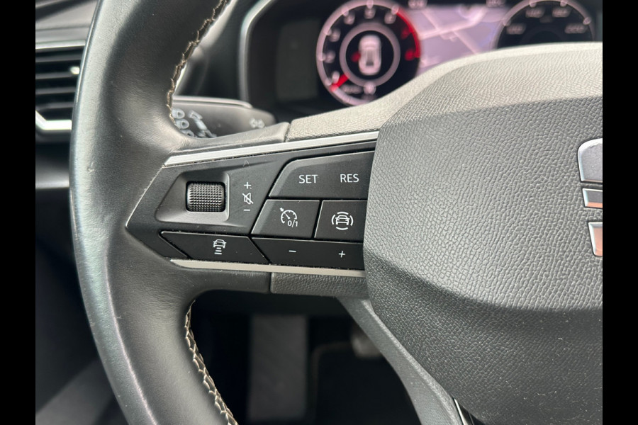 Seat Leon Sportstourer 1.5 TSI Style Launch Edition |TREKHAAK| ACC|CAMERA|