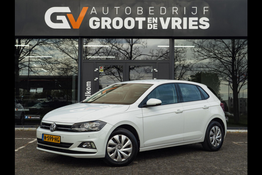 Volkswagen Polo 1.0 MPI Comfortline Business