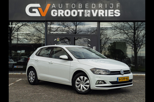 Volkswagen Polo 1.0 MPI Comfortline Business