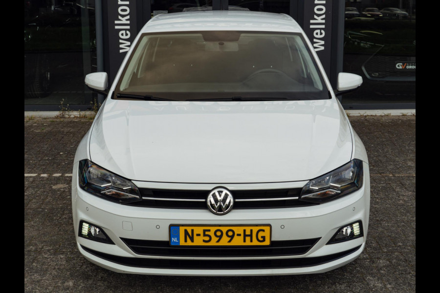 Volkswagen Polo 1.0 MPI Comfortline Business