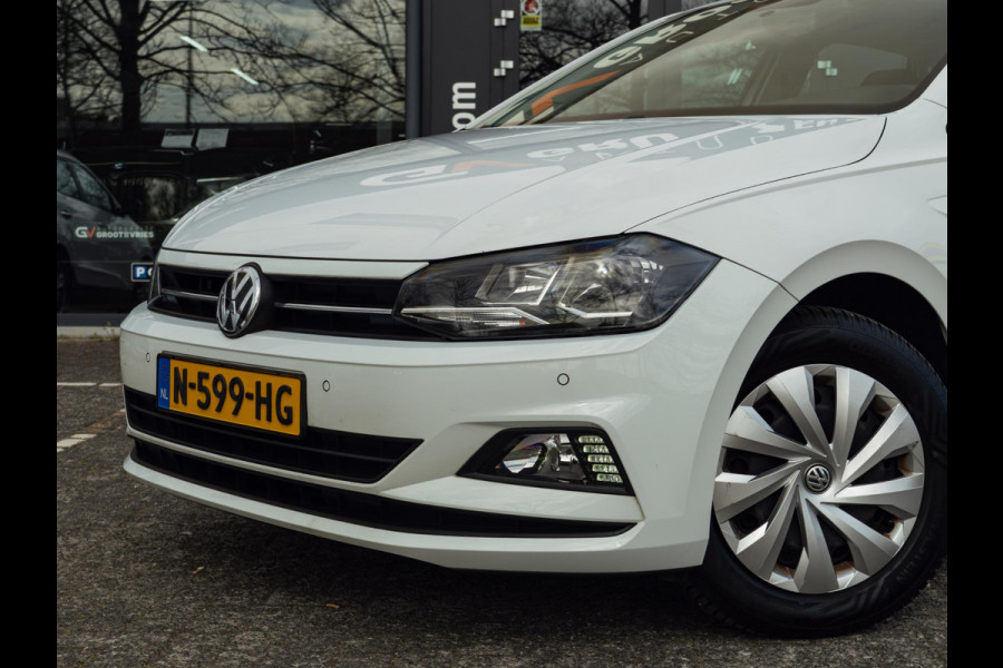 Volkswagen Polo 1.0 MPI Comfortline Business