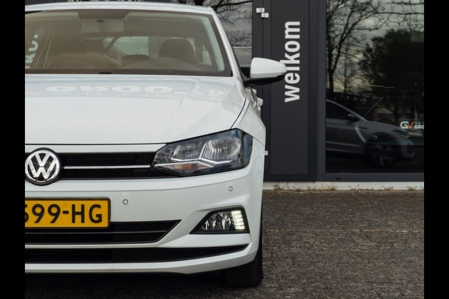 Volkswagen Polo 1.0 MPI Comfortline Business