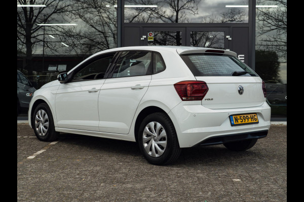 Volkswagen Polo 1.0 MPI Comfortline Business