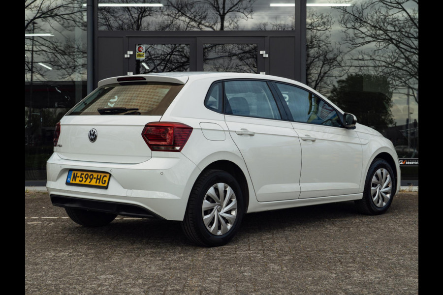 Volkswagen Polo 1.0 MPI Comfortline Business