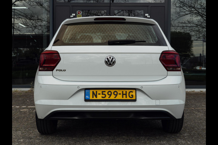Volkswagen Polo 1.0 MPI Comfortline Business