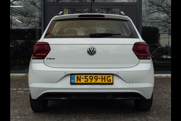 Volkswagen Polo 1.0 MPI Comfortline Business