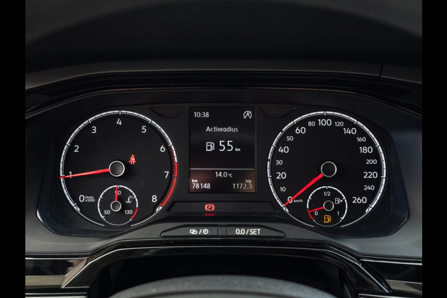 Volkswagen Polo 1.0 MPI Comfortline Business