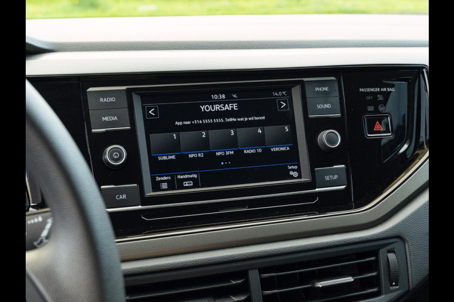 Volkswagen Polo 1.0 MPI Comfortline Business