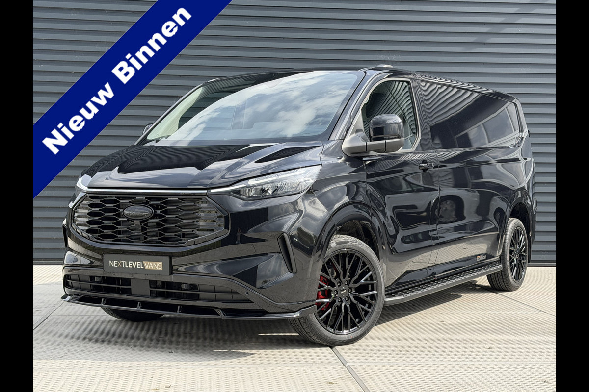 Ford Transit Custom 320 2.0 TDCI L2H1 NEXT LEVEL 170 PK AUT