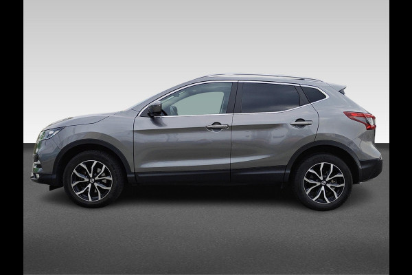 Nissan QASHQAI 1.2 N-Connecta | Navigatiesysteem | Trekhaak! | Panoramadak