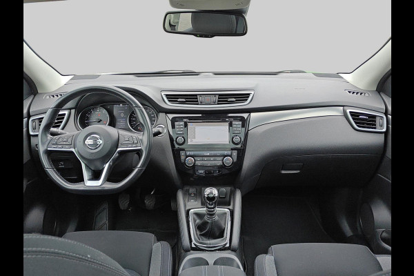 Nissan QASHQAI 1.2 N-Connecta | Navigatiesysteem | Trekhaak! | Panoramadak