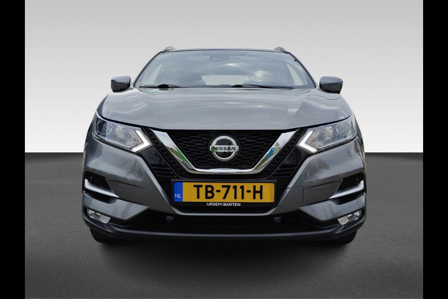 Nissan QASHQAI 1.2 N-Connecta | Navigatiesysteem | Trekhaak! | Panoramadak