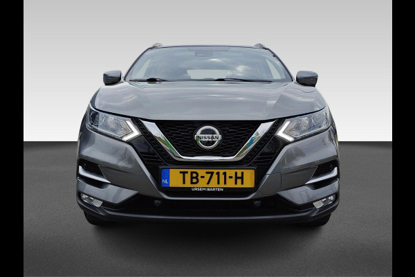 Nissan QASHQAI 1.2 N-Connecta | Navigatiesysteem | Trekhaak! | Panoramadak