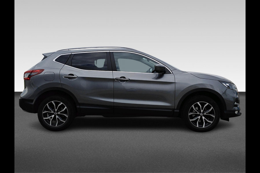 Nissan QASHQAI 1.2 N-Connecta | Navigatiesysteem | Trekhaak! | Panoramadak