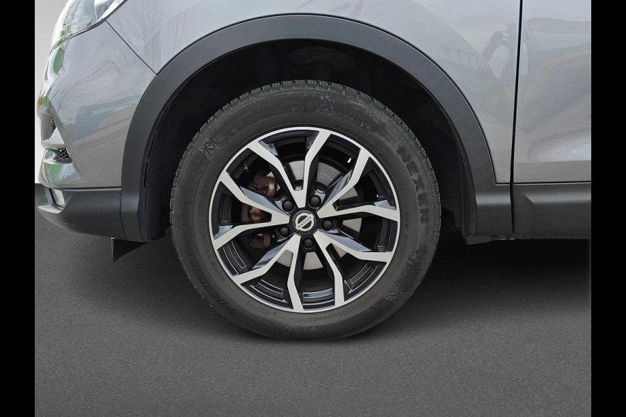 Nissan QASHQAI 1.2 N-Connecta | Navigatiesysteem | Trekhaak! | Panoramadak
