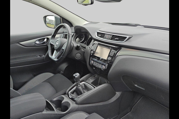 Nissan QASHQAI 1.2 N-Connecta | Navigatiesysteem | Trekhaak! | Panoramadak