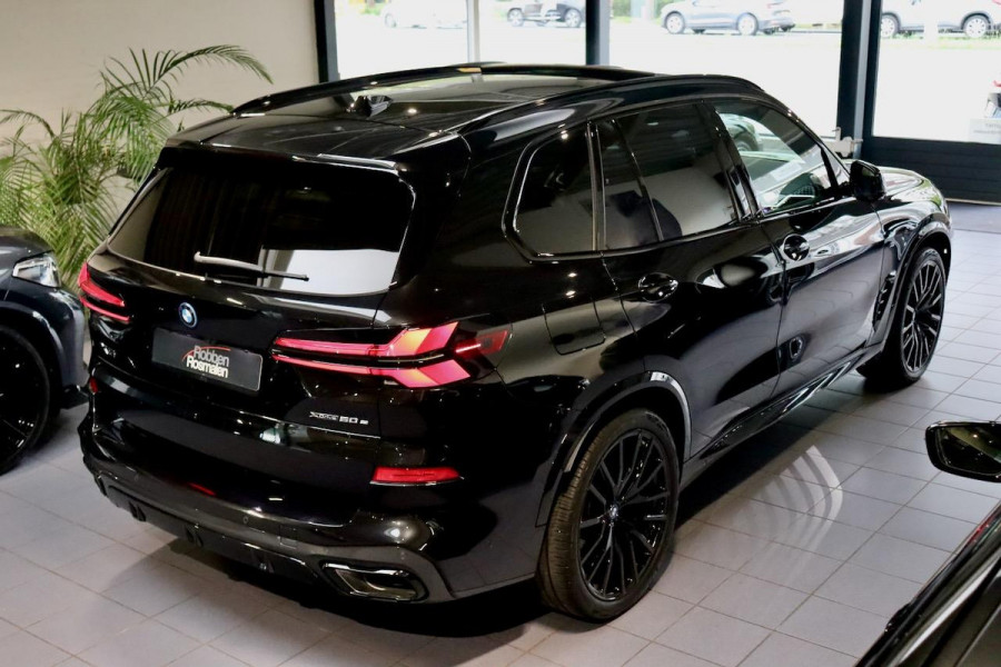 BMW X5 xDrive50e M Sport Pro|PANO|HK|HUD|TrkHk|INNOVATION