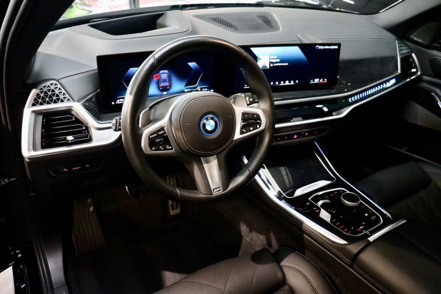 BMW X5 xDrive50e M Sport Pro|PANO|HK|HUD|TrkHk|INNOVATION