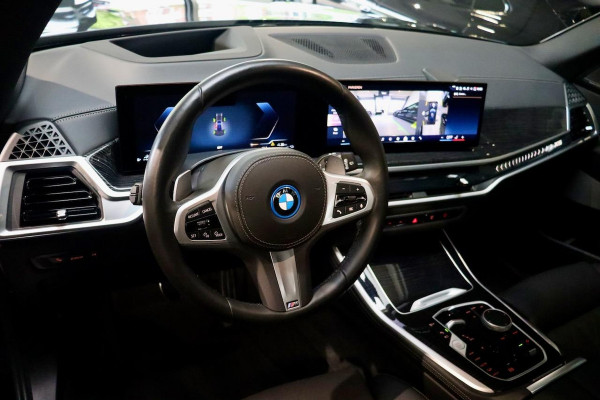 BMW X5 xDrive50e M Sport Pro|PANO|HK|HUD|TrkHk|INNOVATION