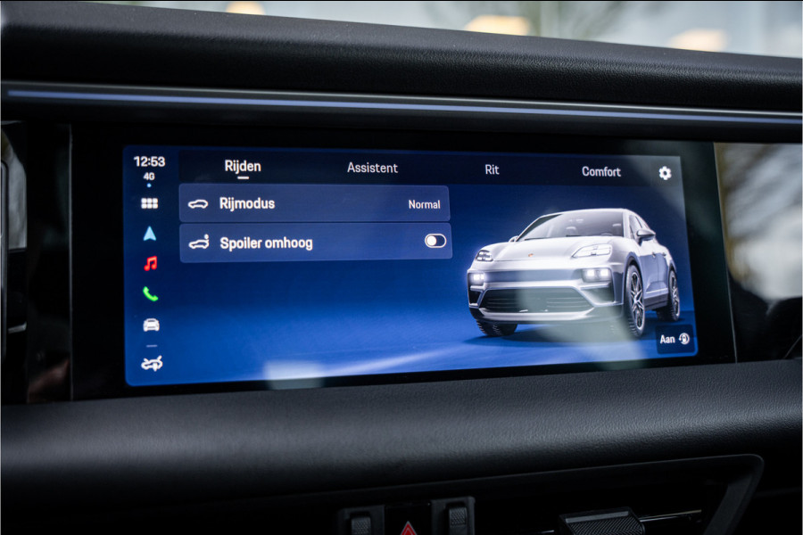 Porsche Macan 100 kWh ** Panodak ** 22inch ** BOSE ** Rijbereik 588km (WLTP) NL-auto ** NAP!!