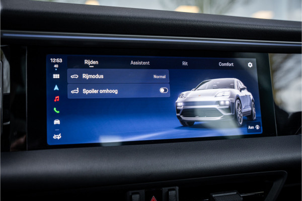 Porsche Macan 100 kWh ** Panodak ** 22inch ** BOSE ** Rijbereik 588km (WLTP) NL-auto ** NAP!!