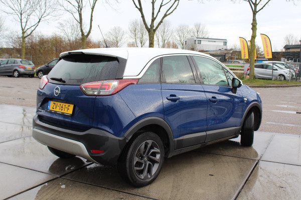 Opel Crossland X 1.2 Turbo 120 Jaar Edition 2e eig ,,NAP,,,rijklaar prijs ,,, MULTIMEDIA CRUISE