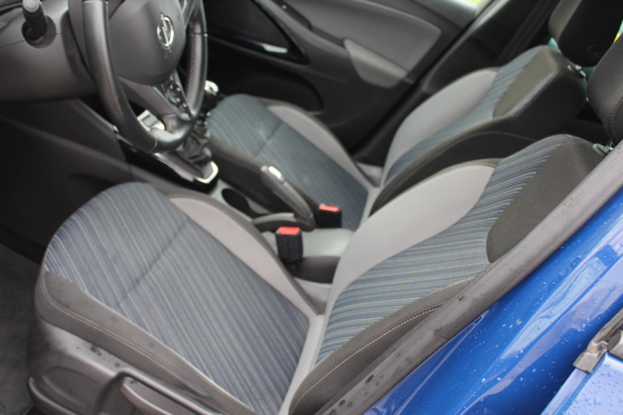 Opel Crossland X 1.2 Turbo 120 Jaar Edition 2e eig ,,NAP,,,rijklaar prijs ,,, MULTIMEDIA CRUISE