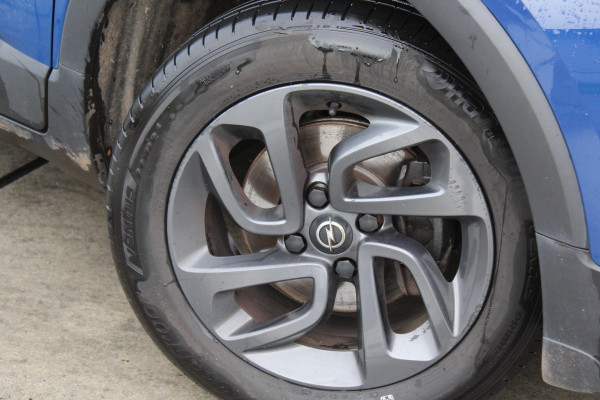 Opel Crossland X 1.2 Turbo 120 Jaar Edition 2e eig ,,NAP,,,rijklaar prijs ,,, MULTIMEDIA CRUISE